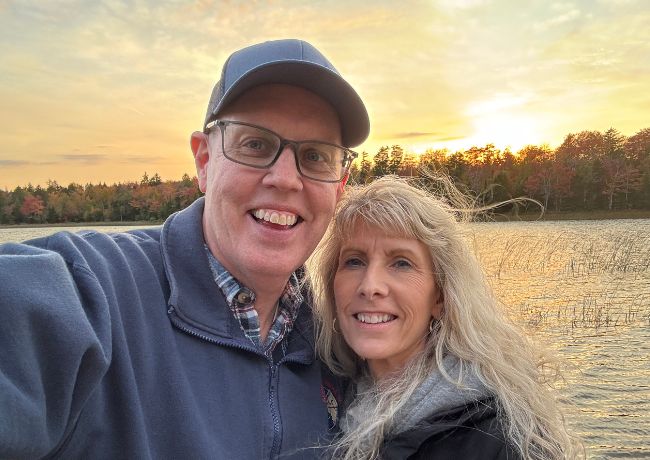 Pastor Jeff & Susan Brown