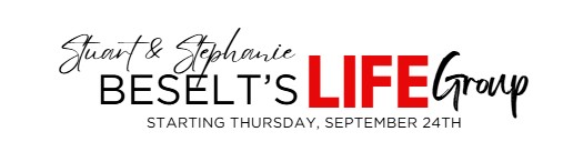 LIFE Group - Stuart and Stephanie